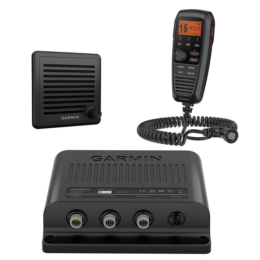 Garmin VHF 315 Marine Radio [010-02047-00]