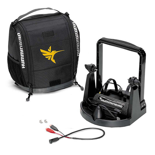 Humminbird ICE PTC CHIRP H5 FB - Portable Ice Kit w/CHIRP Ice Transducer f/HELIX 5 [740206-1]